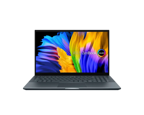 Ноутбук ASUS ZenBook Pro 15 UM535QE-KY328 Gray (90NB0V91-M00JX0)