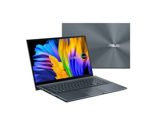 Ноутбук ASUS ZenBook Pro 15 UM535QE-KY328 Gray (90NB0V91-M00JX0)