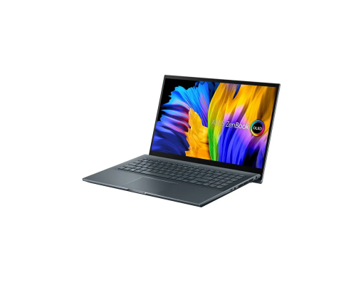 Ноутбук ASUS ZenBook Pro 15 UM535QE-KY328 Gray (90NB0V91-M00JX0)