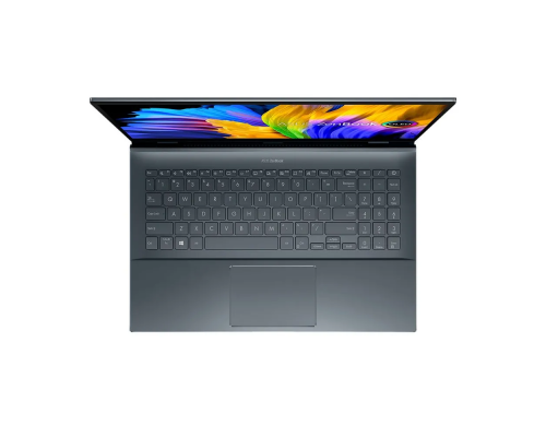 Ноутбук ASUS ZenBook Pro 15 UM535QE-KY328 Gray (90NB0V91-M00JX0)