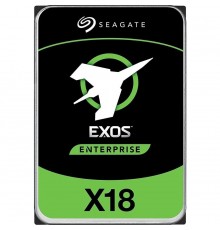Корпоративный жесткий диск  14Tb Seagate EXOS X18 ST14000NM000J                                                                                                                                                                                           