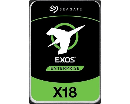 Корпоративный жесткий диск  14Tb Seagate EXOS X18 ST14000NM000J