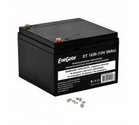 Аккумуляторная батарея DT 1226 Exegate EX282970RUS                                                                                                                                                                                                        