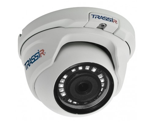 TRASSIR TR-D2S5 v2 3.6 Уличная 2Мп IP-камера с ИК-подсветкой. Матрица 1/2.9