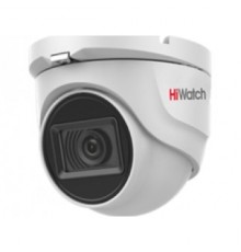 Камера видеонаблюдения аналоговая HiWatch DS-T803(B) (2.8 mm)                                                                                                                                                                                             