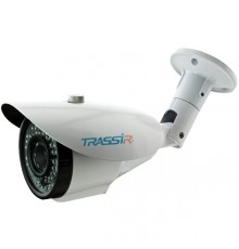 Камера видеонаблюдения IP Trassir TR-D2B6 v2,  1080p,  2.7 - 13.5 мм,  белый                                                                                                                                                                              