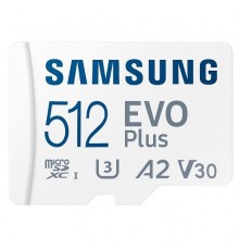 Карта памяти 512GB Samsung MB-MC512KA/APC                                                                                                                                                                                                                 