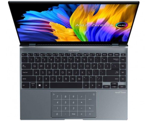 Ноутбук Asus Zenbook 14X OLED UX5401ZA-KN178X (90NB0WM1-M00AC0