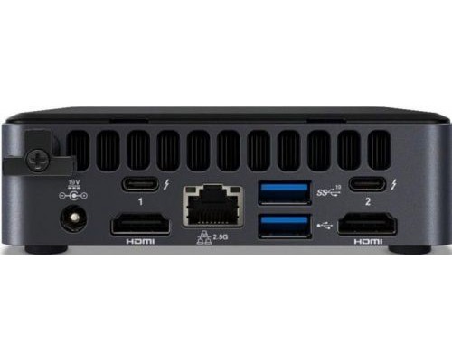 Платформа Intel BNUC11TNKI50000