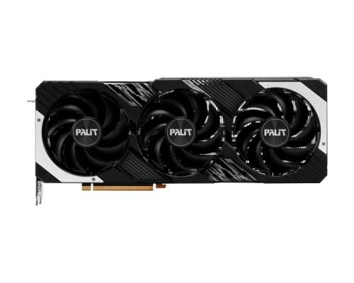 Видеокарта Palit nVidia GeForce RTX 4070 GamingPro OC 12Gb NED4070H19K9-1043A