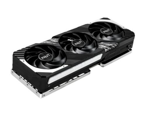 Видеокарта Palit nVidia GeForce RTX 4070 GamingPro OC 12Gb NED4070H19K9-1043A