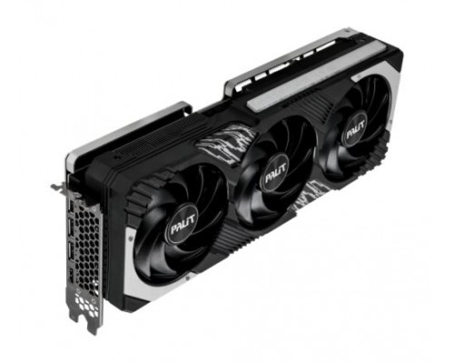 Видеокарта Palit nVidia GeForce RTX 4070 GamingPro OC 12Gb NED4070H19K9-1043A