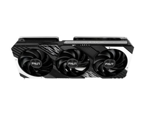 Видеокарта Palit nVidia GeForce RTX 4070 GamingPro OC 12Gb NED4070H19K9-1043A