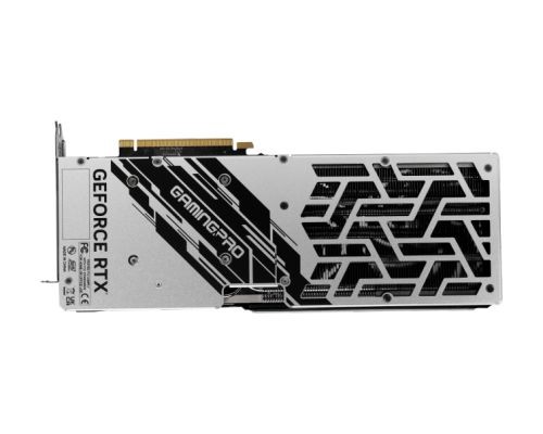 Видеокарта Palit nVidia GeForce RTX 4070 GamingPro OC 12Gb NED4070H19K9-1043A