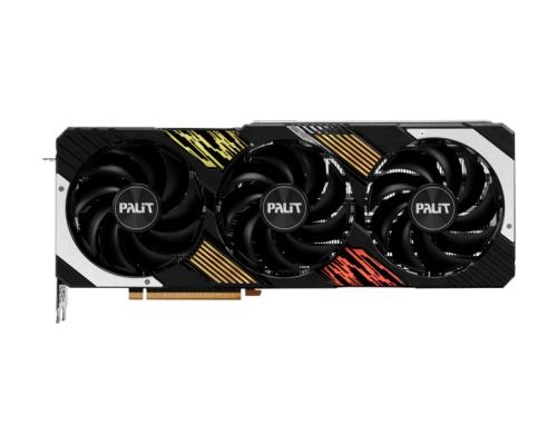 Видеокарта Palit nVidia GeForce RTX 4070 GamingPro OC 12Gb NED4070H19K9-1043A