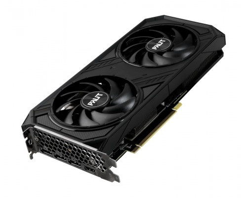 Видеокарта Palit RTX4070 DUAL OC NED4070S19K9-1047D