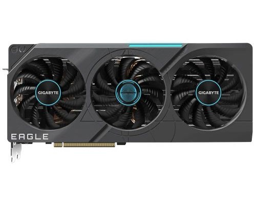 Видеокарта PCI-E GIGABYTE GeForce RTX 4070 Ti Eagle OC (GV-N407TEAGLE OC-12GD)