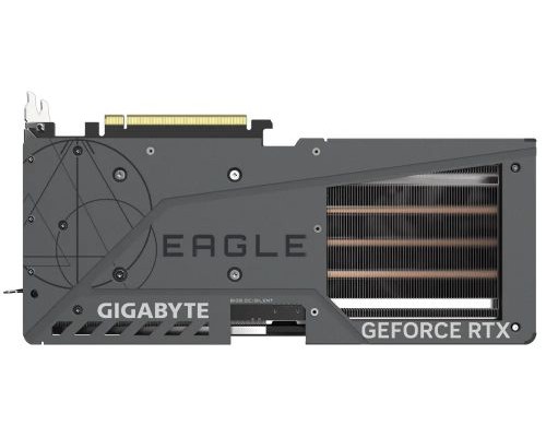 Видеокарта PCI-E GIGABYTE GeForce RTX 4070 Ti Eagle OC (GV-N407TEAGLE OC-12GD)