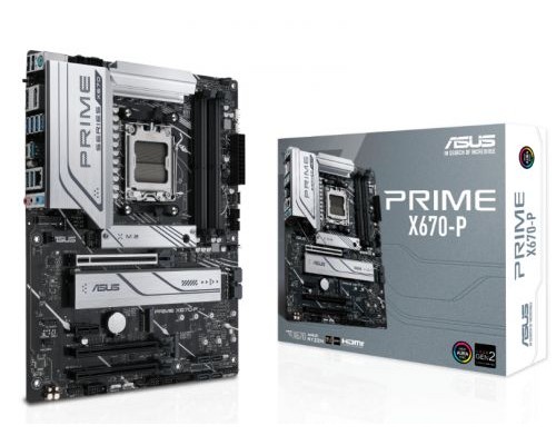 Материнская плата ATX ASUS PRIME X670-P 90MB1BU0-M0EAY0