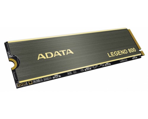 Твердотельный накопитель ADATA 1 ТБ M.2 ALEG-800-1000GCS