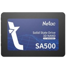 Накопитель SSD 2.5'' Netac NT01SA500-2T0-S3X                                                                                                                                                                                                              