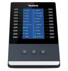 Модуль расширения Yealink EXP43                                                                                                                                                                                                                           