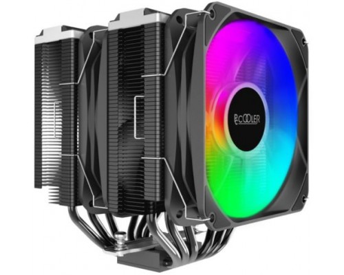 Вентилятор для процессора PCCooler PALADIN S9 B Black