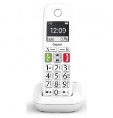 Телефон DECT Gigaset E290 SYS RUS S30852-H2901-S302                                                                                                                                                                                                       
