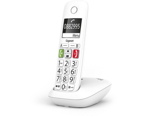 Телефон DECT Gigaset E290 SYS RUS S30852-H2901-S302