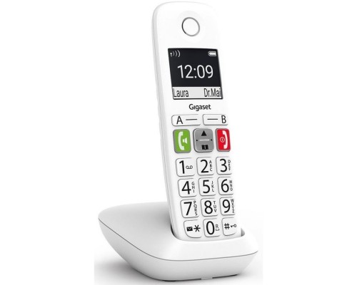 Телефон DECT Gigaset E290 SYS RUS S30852-H2901-S302