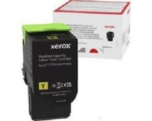 Картридж лазерный Xerox 006R04363 желтый