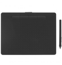 Графический планшет Wacom Intuos M CTL-6100K-B USB                                                                                                                                                                                                        