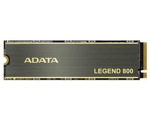 Твердотельный накопитель ADATA 500 ГБ M.2 ALEG-800-500GCS