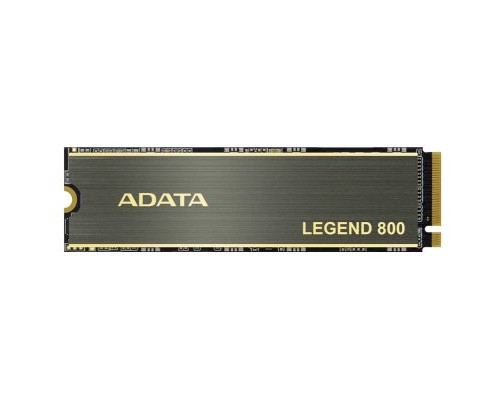 Твердотельный накопитель ADATA 2 ТБ M.2 ALEG-800-2000GCS