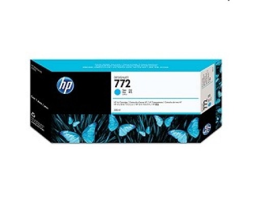 Картридж HP CN636A голубой для DJ Z5200
