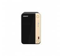 Сетевой RAID-накопитель QNAP TS-264-8G                                                                                                                                                                                                                    