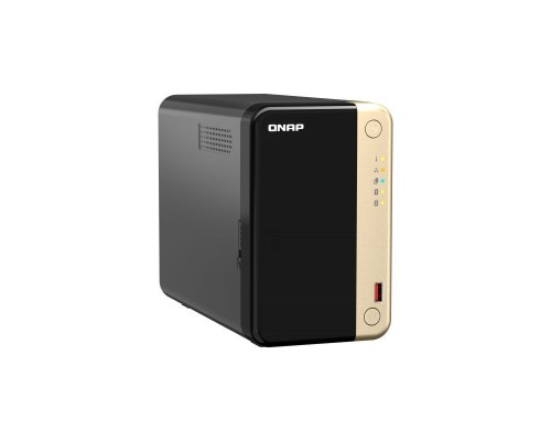 Сетевой RAID-накопитель QNAP TS-264-8G