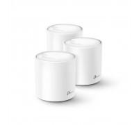 Система Wi-Fi 6 с поддержкой PoE TP-Link Deco X50-PoE(3-pack) AX3000                                                                                                                                                                                      