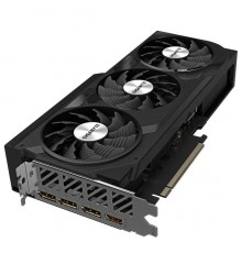 Видеокарта PCI-E GIGABYTE GeForce RTX 4070 WINDFORCE OC (GV-N4070WF3OC-12GD)                                                                                                                                                                              