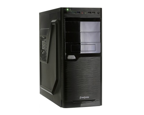 Корпус Miditower ExeGate XP-330U-XP400 EX272727RUS