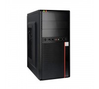 Корпус Minitower ExeGate BA-204U-AA400 EX284037RUS                                                                                                                                                                                                        