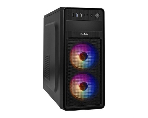 Корпус Miditower ExeGate EVO-5017 EX289007RUS