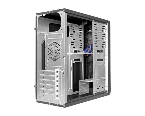 Корпус Miditower Exegate EX283217RUS CP-603UB Black