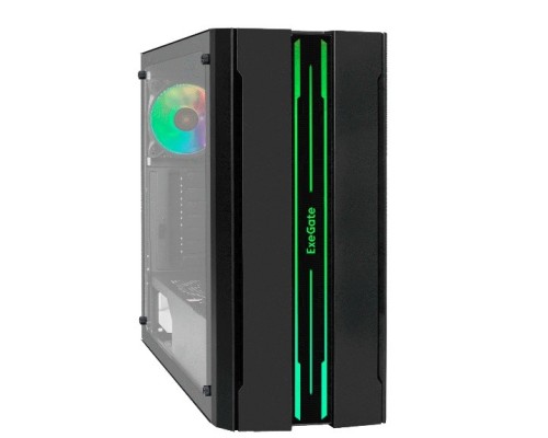 Корпус Miditower ExeGate EVO-5020-NPX600 Exegate EX292734RUS