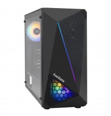 Корпус ATX Exegate EVO-8225-NPX600 EX293015RUS                                                                                                                                                                                                            