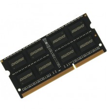 Модуль памяти Digma DDR3 SODIMM 8GB DGMAS31600008D                                                                                                                                                                                                        