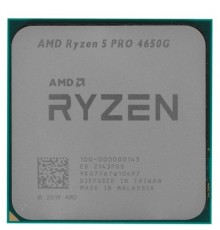 Процессор AMD Ryzen 5 PRO 4650GE 100-000000153                                                                                                                                                                                                            