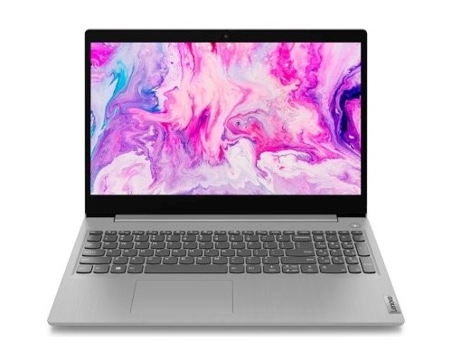 Ноутбук Lenovo IdeaPad 3 15IGL05 Gray (81WQ0082RK)