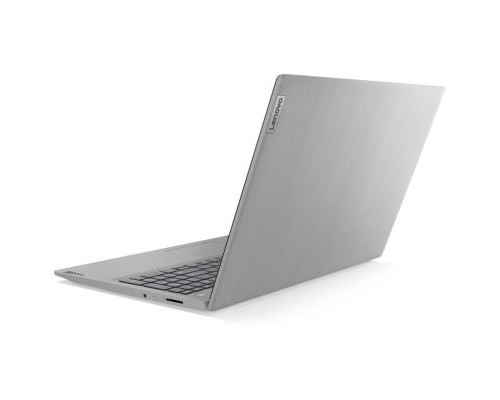 Ноутбук Lenovo IdeaPad 3 15IGL05 Gray (81WQ0082RK)