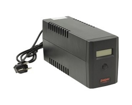 ИБП ExeGate Power Smart ULB-800.LCD.AVR.2SH.RJ.USB